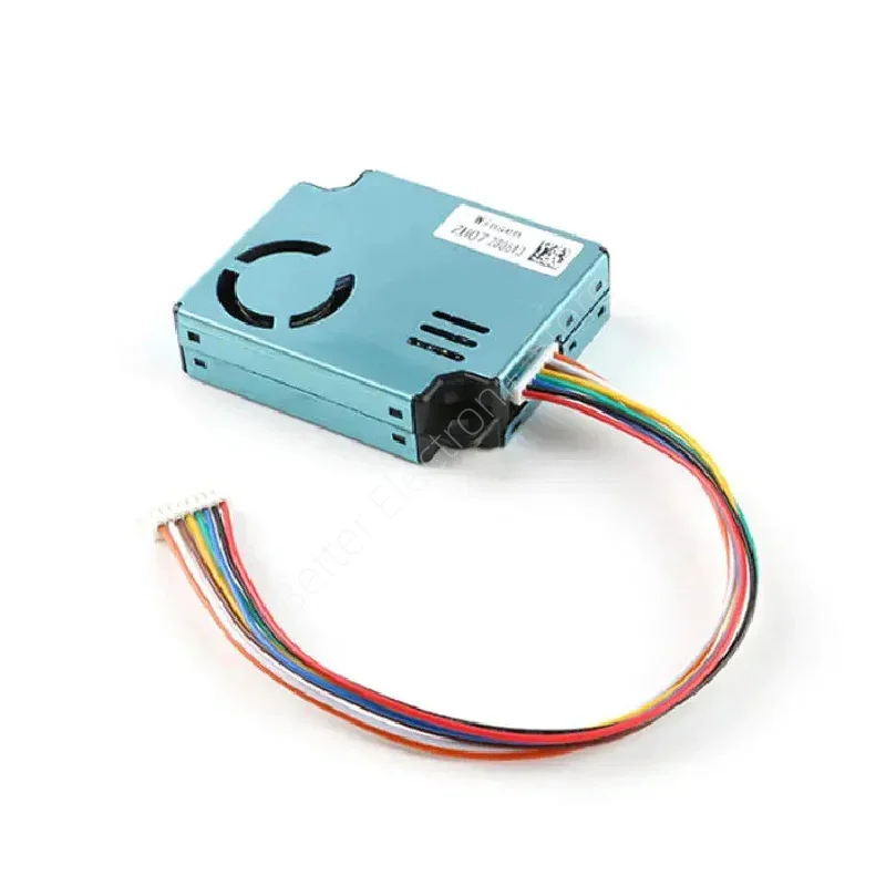 مستشعر الغبار بالليزر ZH07 الأصلي - وحدة المنزل الذكي لتنقية الهواء HVAC ​