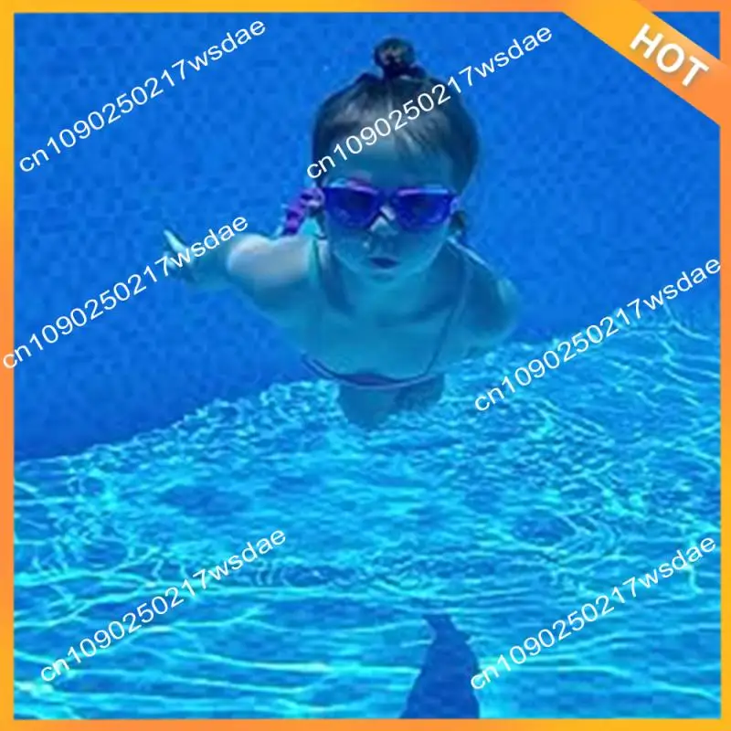 

X08A HD Adult Swimming Goggles For Men And Women, Anti-Fog Glasses, Waterproof Swimming Equipment