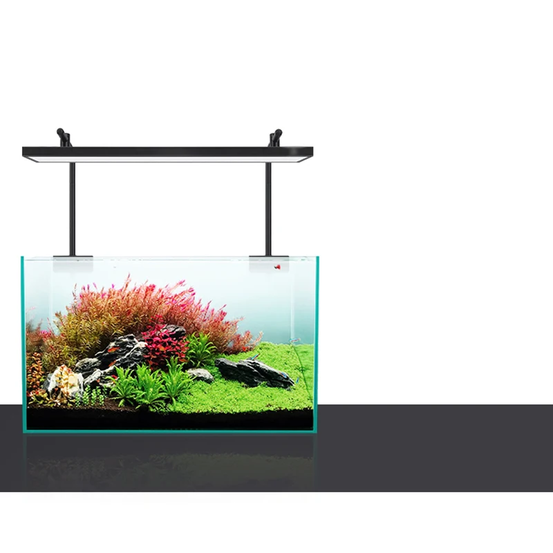 Led Lighting 60cm 80cm 90cm RGB UV Aquarium Lamp Full Spectrum Accessories Fish Tank Fishbowl Plant Terrarium Clearance Sale view 4