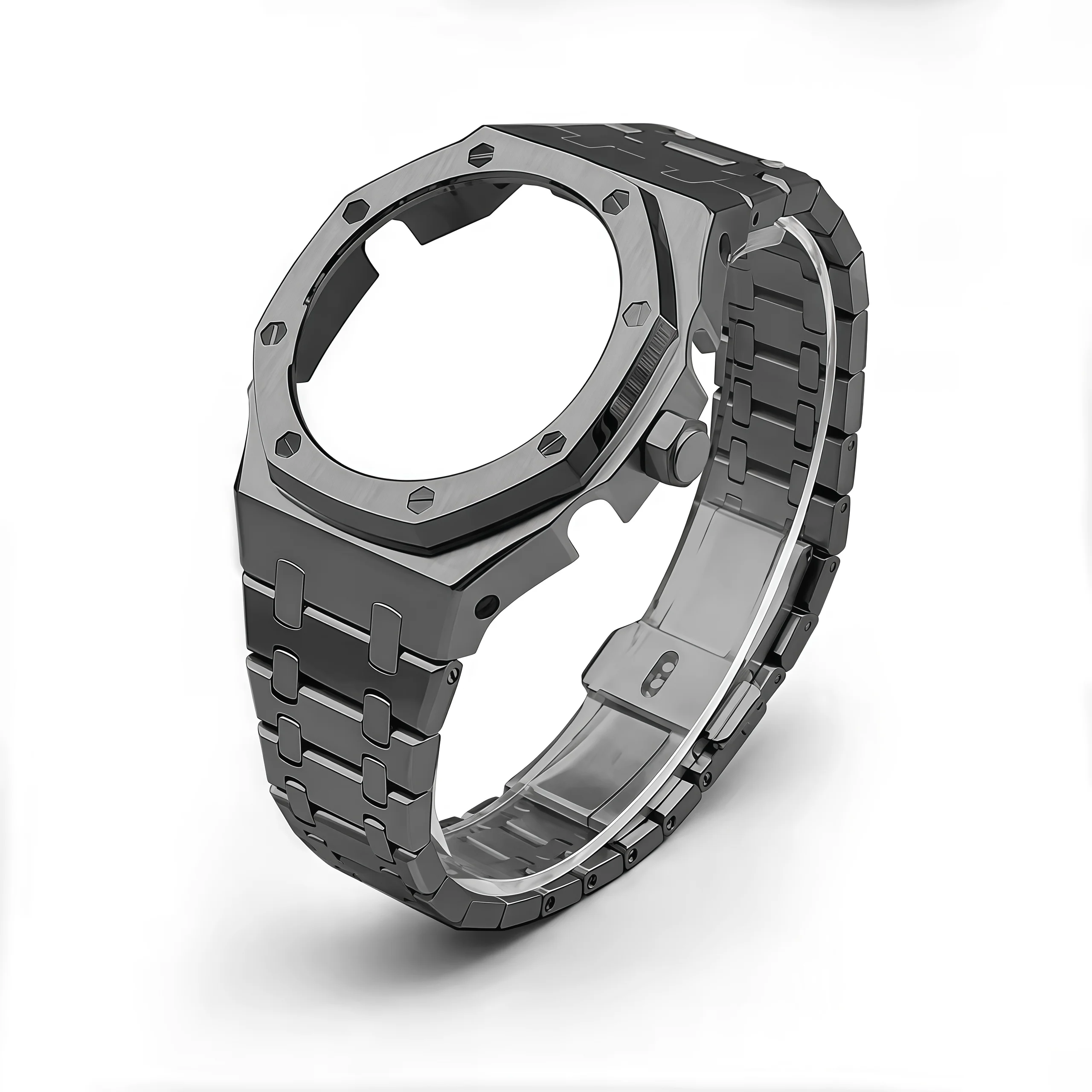 Kit de modificação para relógi - Casio Watch G-Shock Ga-2100 avaliação e preço