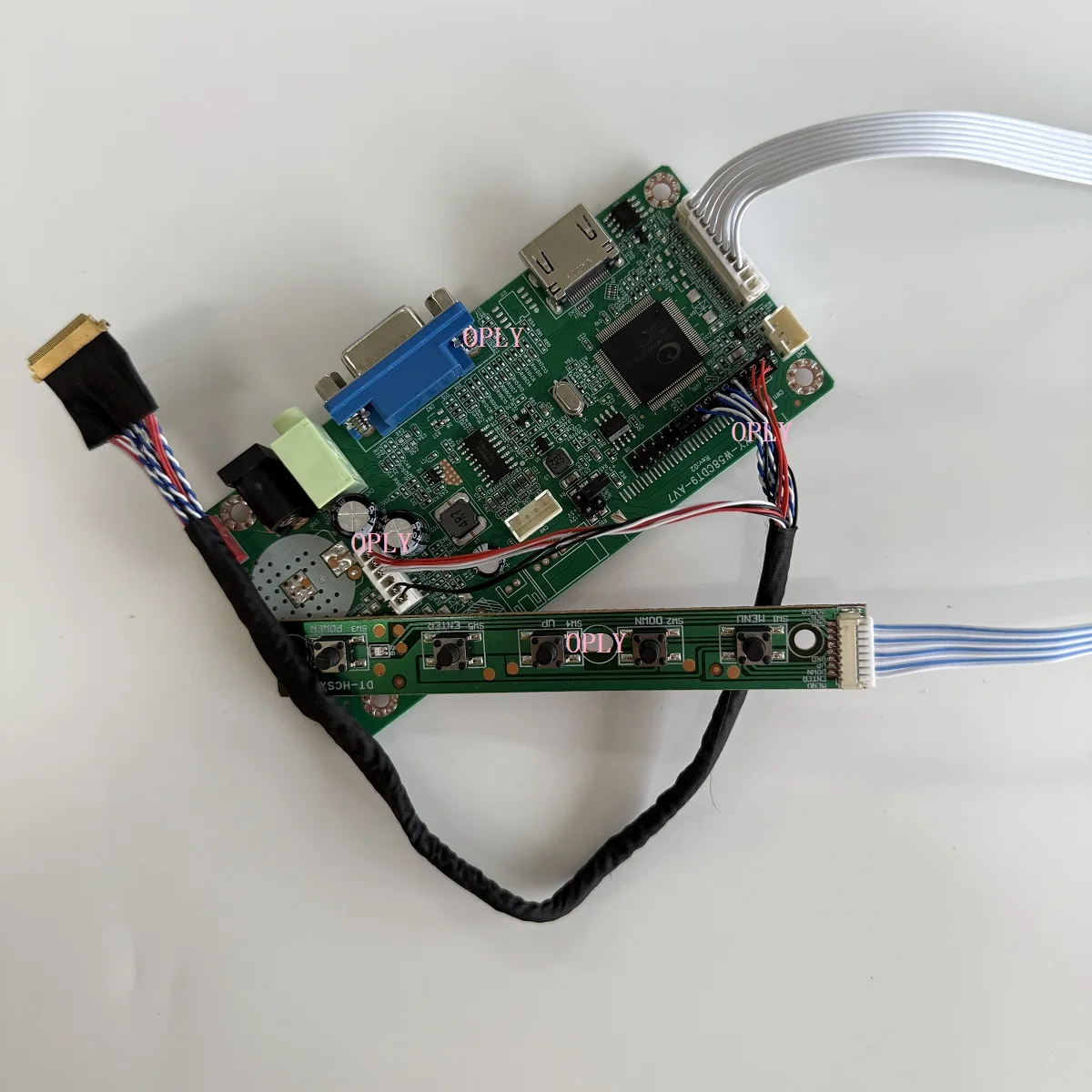 58C Hdmi-Compatible…