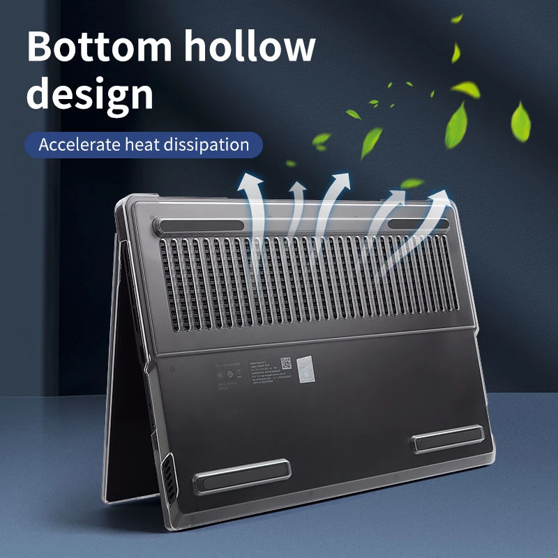 Laptop Case For 2024 Lenovo Legion Pro 5/2023 Legion Pro 5 Drop-proof Hard Shell Computer Accessories Y7000P Y9000P Protective S