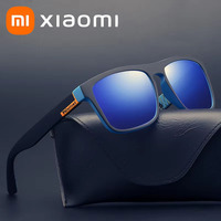 Xiaomimi Men Women Polarized Sunglasses Luxury Brand Designer Vintage Sun glasses Man Fashionable Driving SunGlasses Eyewear New