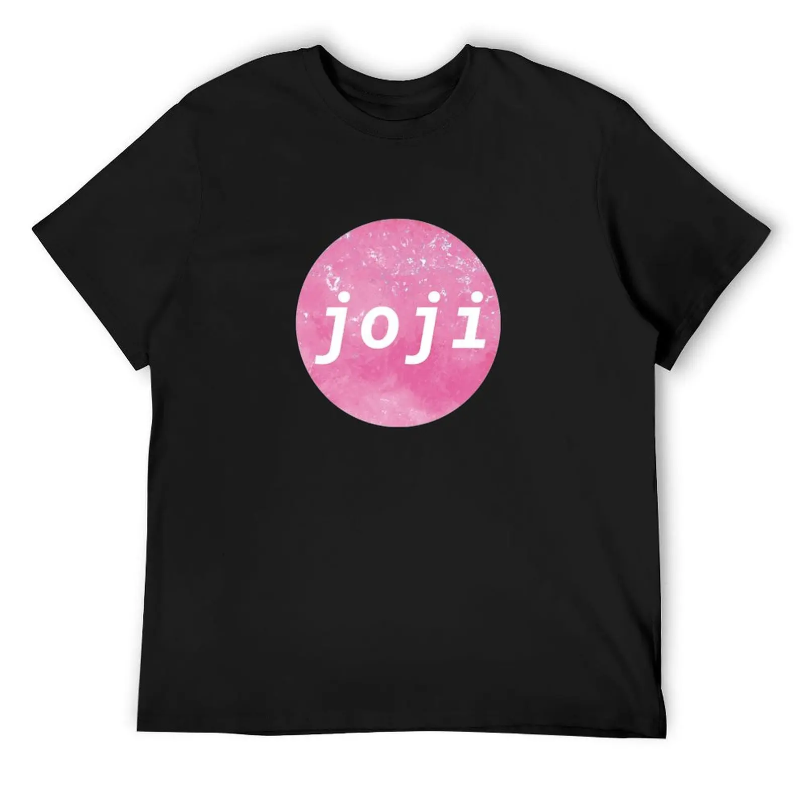 

JOJI T-Shirt man clothes custom shirt oversized designer t shirt men