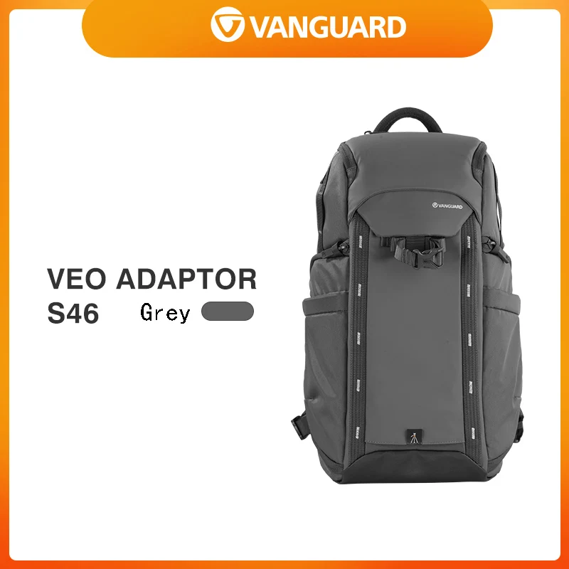 VANGUARD VEO Photographic Backpack Adaptor SLR Micro Camera Bag Large Capacity Camera Backpack