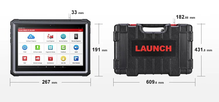 Car scanner launch x431 pro5 padiii x-431 euro tab iii x431v pros v4 x431 pro3 pad scania master update free download scanner