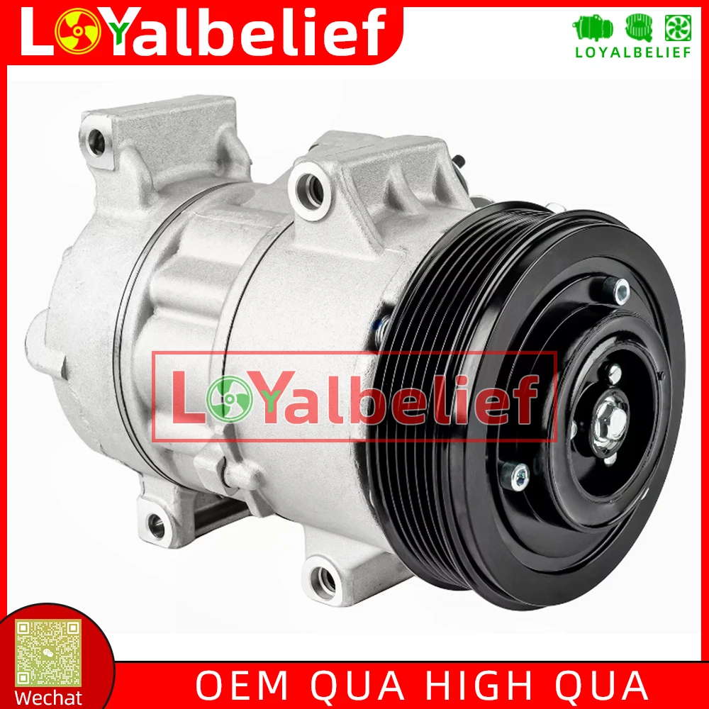 AC Air Conditioning Compressor For Scion XD 2008-2014 Toyota Corolla 2009-2010 L4 8831002510 883101A660 883101A740