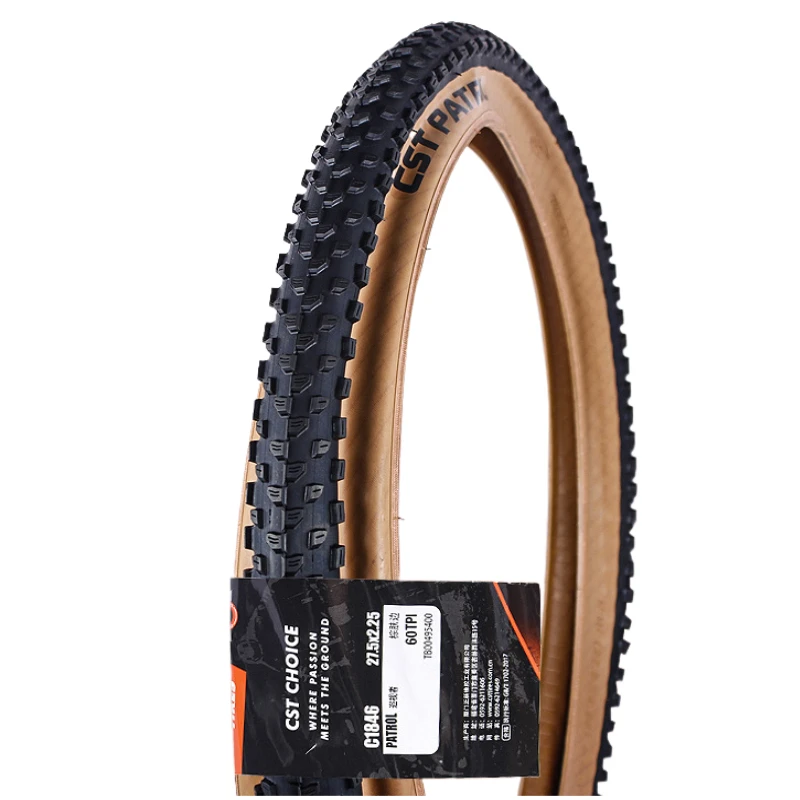 CST C1846 27.5X2.25 57-584 29X2.25 PATROL MOUNTAIN BICYCLE TIRE OF MTB BIKE TYRE 60TPI