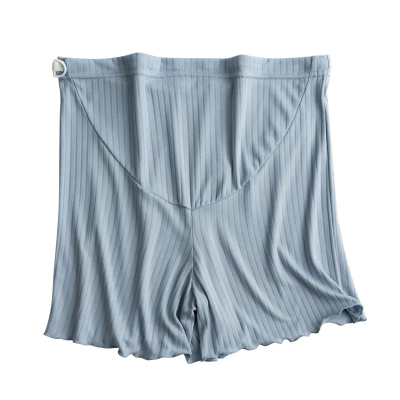 

Летние шорты для беременных из модала, домашняя одежда для беременных и послеродовых женщин, шорты для сна для мам, большие размеры 3XL