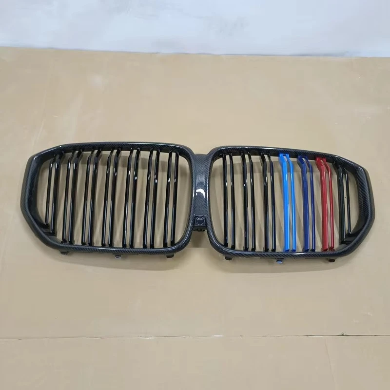 

RELI5 3 Color Chroma G05 X5 Carbon Fiber Grille Center Net for BMW X5 G05 2019-2024