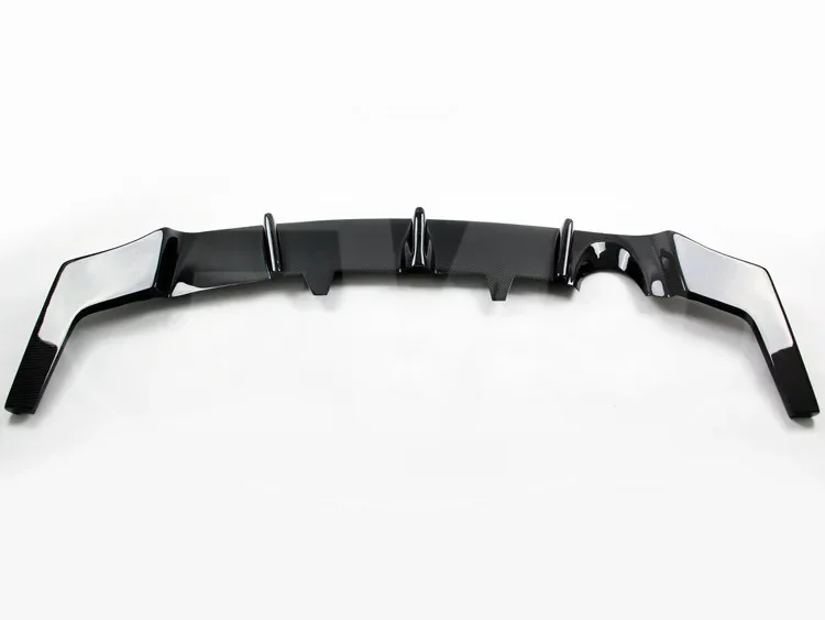 STYLE CARBON FIBER REAR DIFFUSER FOR 2006-2010 HONDA CIVIC FD2 4DR JDM