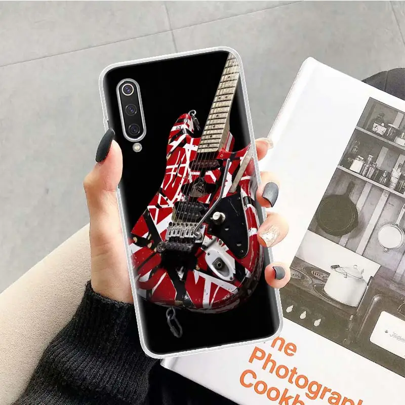 Music score Musical violin guitar Phone Case For Xiaomi Redmi Note 13 14 15 Pro Plus 12S 12 14S 11S 11E 10 10S 11 11T 5G 4G Cove