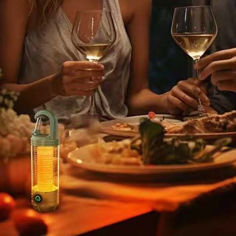 Petite lampe de poche LED Portable, légère et Rechargeable, Mini lampe de poche, haute luminosité, anti-éclaboussures d'eau