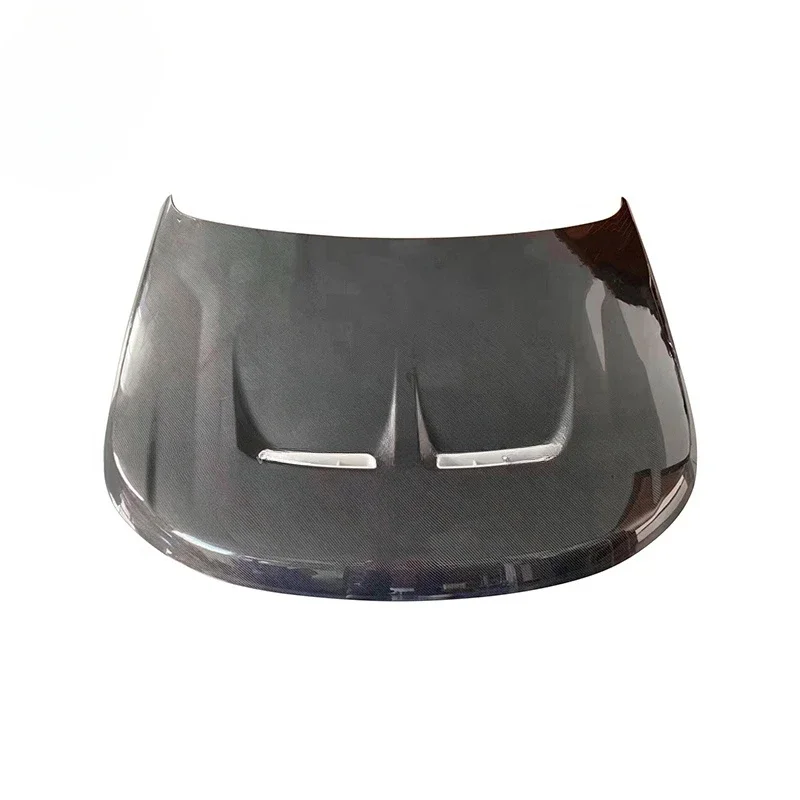 

New Arrival SVR Style Carbon Fiber Car Hood Scoop Bonnet For Range Rover Sport SVR Engine Hoodscustomcustomcustom