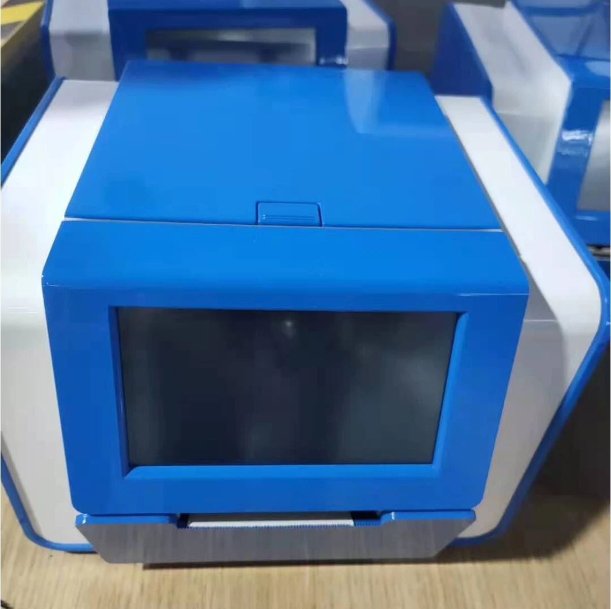 Clinical Analytical Instruments Glycosylated Hemoglobin Analyzer Hba1c Analyzer/ Blood Group Testing Equipment