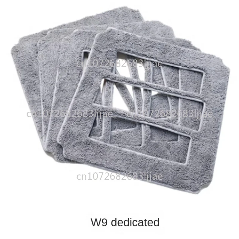 Replacement Cleaning Cloth for W9 Window Cleaning Robot Original Rag