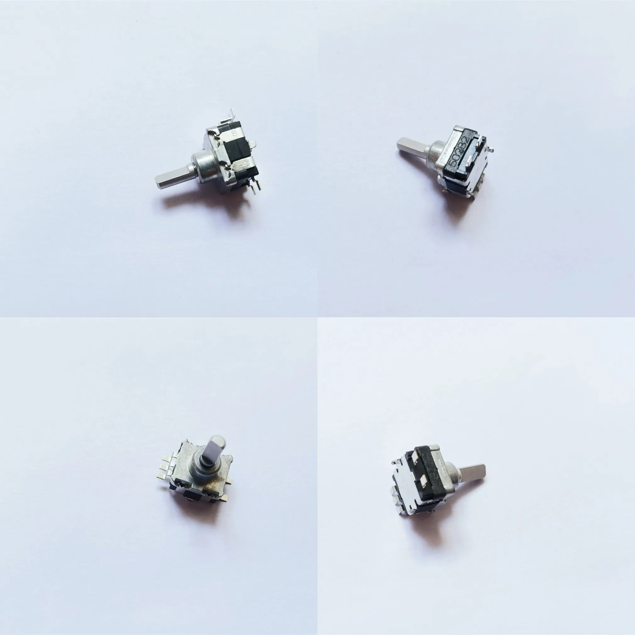 

Original New 100% EC11 RVVR043B 502B2 single potentiometer patch foot 5K (SWITCH)