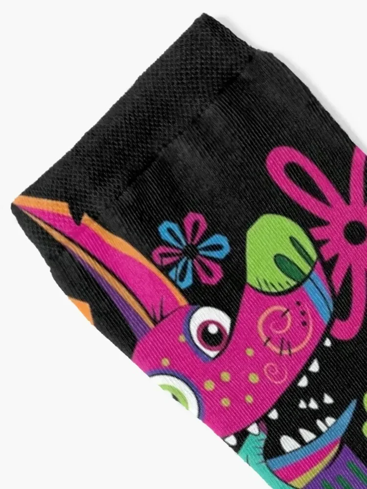 Day Of The Dead: Dante Coco Dog Socks Lots men cotton high quality Hiking boots New year's Women Socks Men's