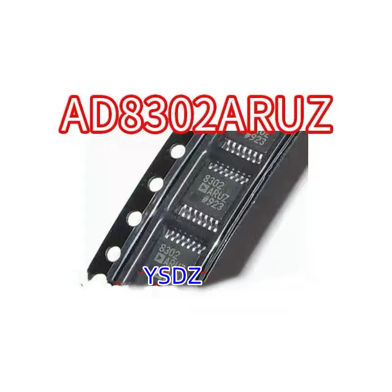 NEW 1-10pcs AD8302ARUZ AD8302ARU AD8302 TSSOP16