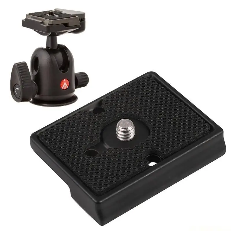 E56B High Performances Quick Release Plate 200PL 14 for Photography Enthusiasts