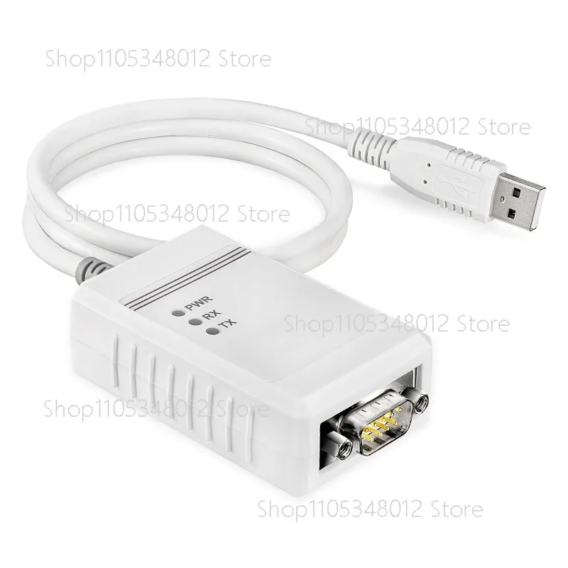 PCAN FD USB Analyzer Compatible with Peak IPEH-004022 CAN FD Interface Supports Inca for Automotive Diagnostic Tools