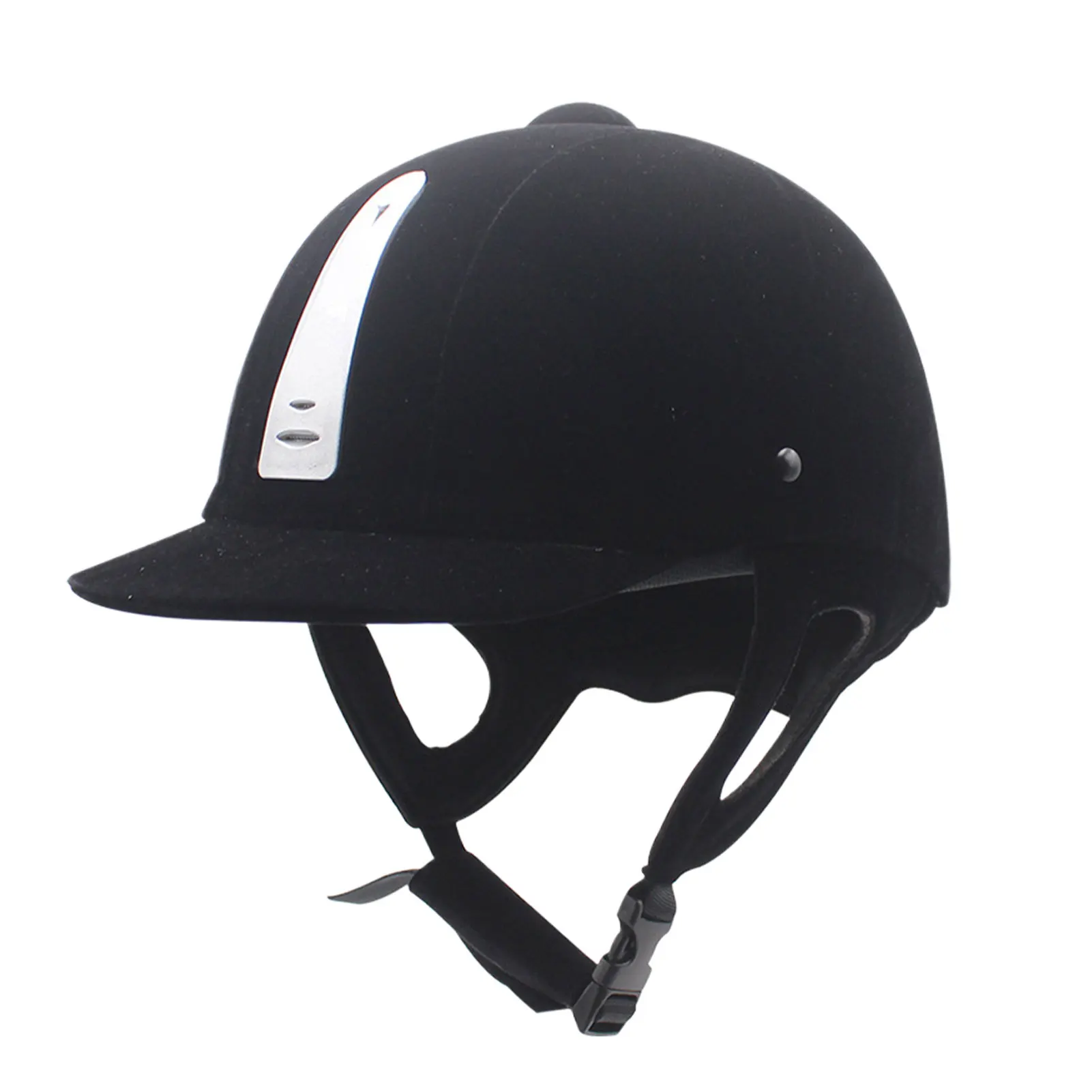 Adjustable Equestrian Helmet With Multiple Sizes For Customized Fit Horse Riding Helmet