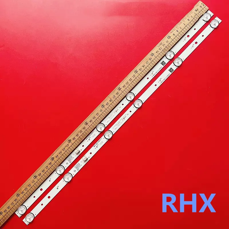 

LED backlight strip FOR Konka LED32E330C LED32F1000 RF-BK320E30-0601S-07 strip light SZKK32D06-ZC22AG-08 303SK32 KKTV D32C K32K5