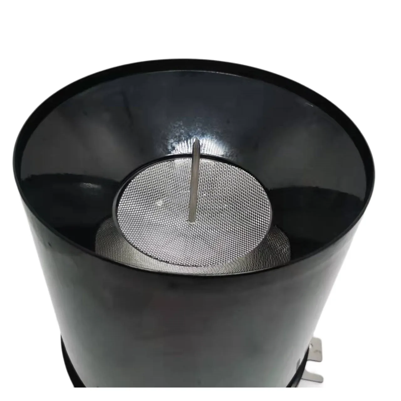 

0.2 mm 0.5 mm Pulse RS485 Output High Precise ABS Plastic Tipping Bucket Rain Gauge