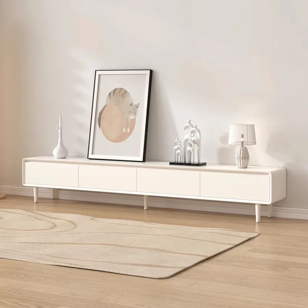 

Large Standing Ground Tv Stands Long Chest Sideboards Luxury Mueble Tv Salon Modern Minimalist Legged Living Room Home Furniture