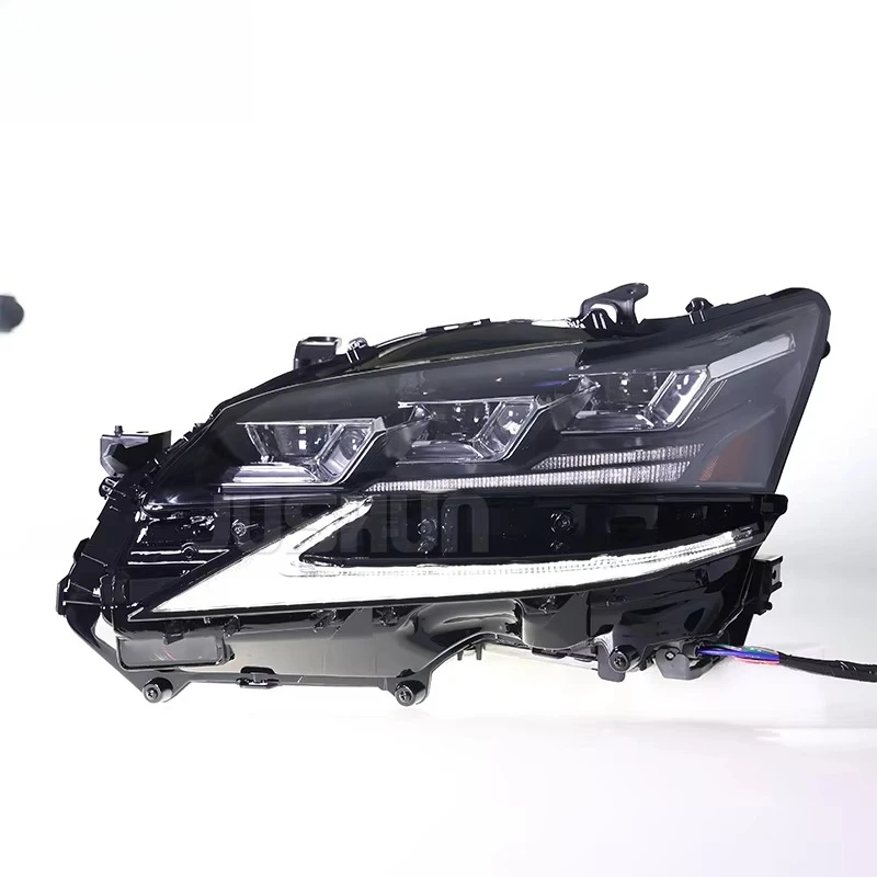 

Фара в сборе JUSHUN для Lexus GS 2016-2020: Светодиодная лампа, аксессуар для автомобиля