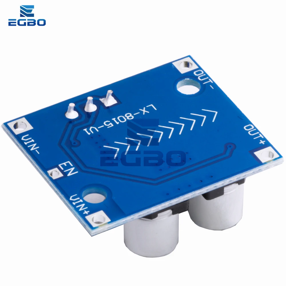 1 ~ 5 قطعة LX8015 DC-DC قابل للتعديل تنحى وحدة الطاقة المدخلات 5-80 فولت إلى 1-62 فولت 1.5A محول طاقة أكثر لدائرة الطاقة الشمسية #2