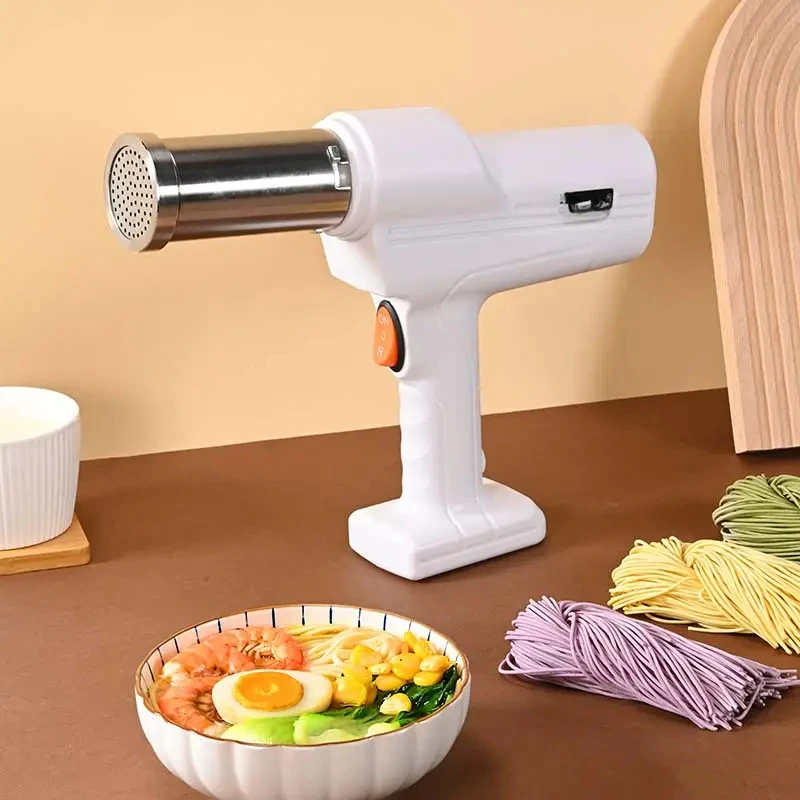 

Fully Automatic Electric Home Pasta Machine noodle pasta maker making machine