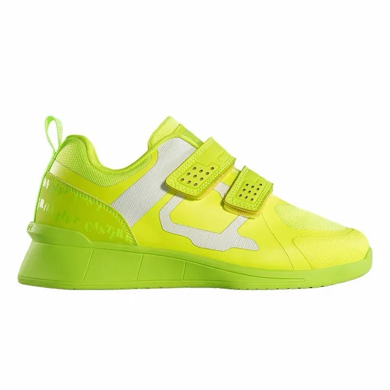 2026 New Arrival Weight Lifting Shoes Men Non-Slip Squat Shoes Unisex Weight Lifting training Big Size 48 Weight Shoe For Man