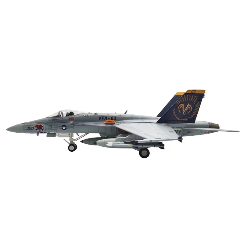 

Diecast 1:72 Scale F/A-18C Fighter Alloy Finished Simulation Model Static Decoration Souvenir Gifts For Adult Boy