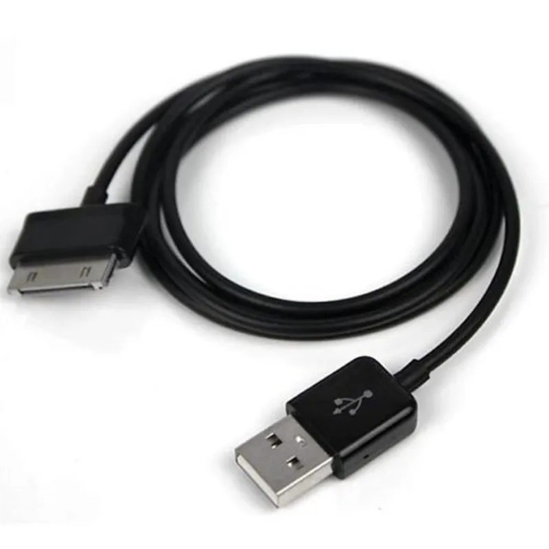 High Quality 1M USB Data Sync Charger Charging Cable Cord For Tablet Samsung galaxy Tab 2 7 8.9 10.1 P1000 P3100 P3110 P5100