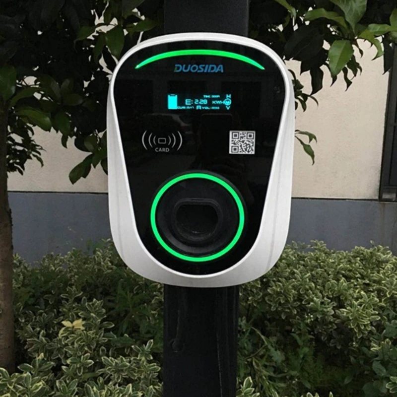 

smart charging station 7KW DUOSIDA