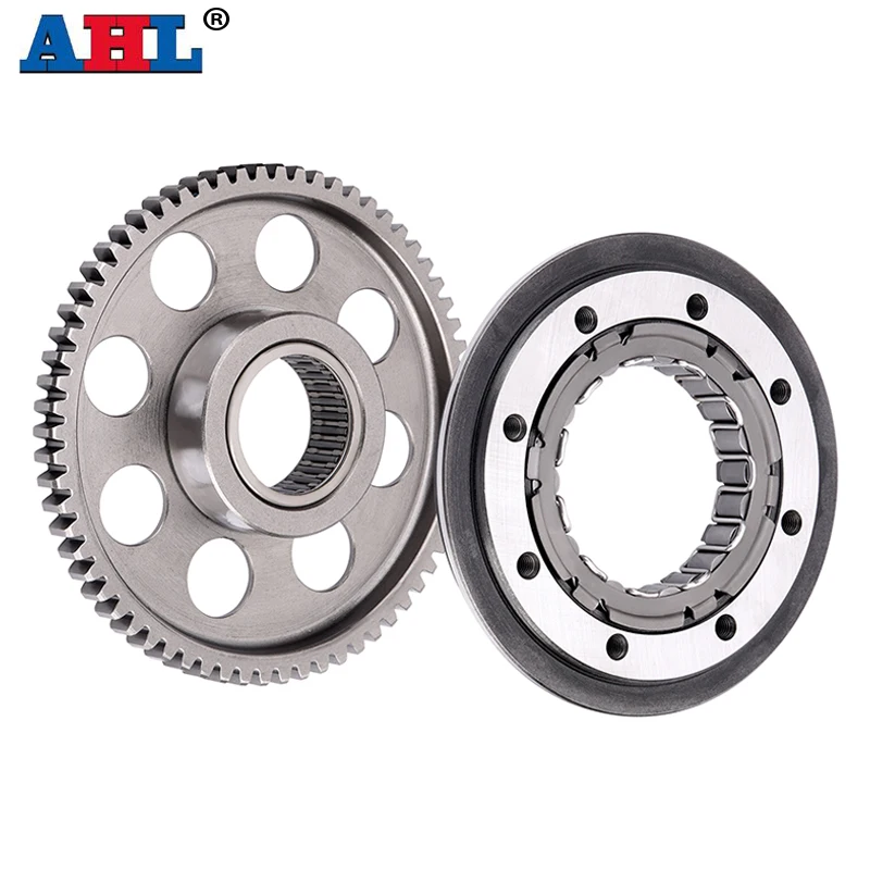 AHL Motorcycle One Way Bearing Starter Clutch Gear & Flywheel Assy For 1090 1190 RC8R ADVENTURE R 1290 SD-R 1090R 60340020000