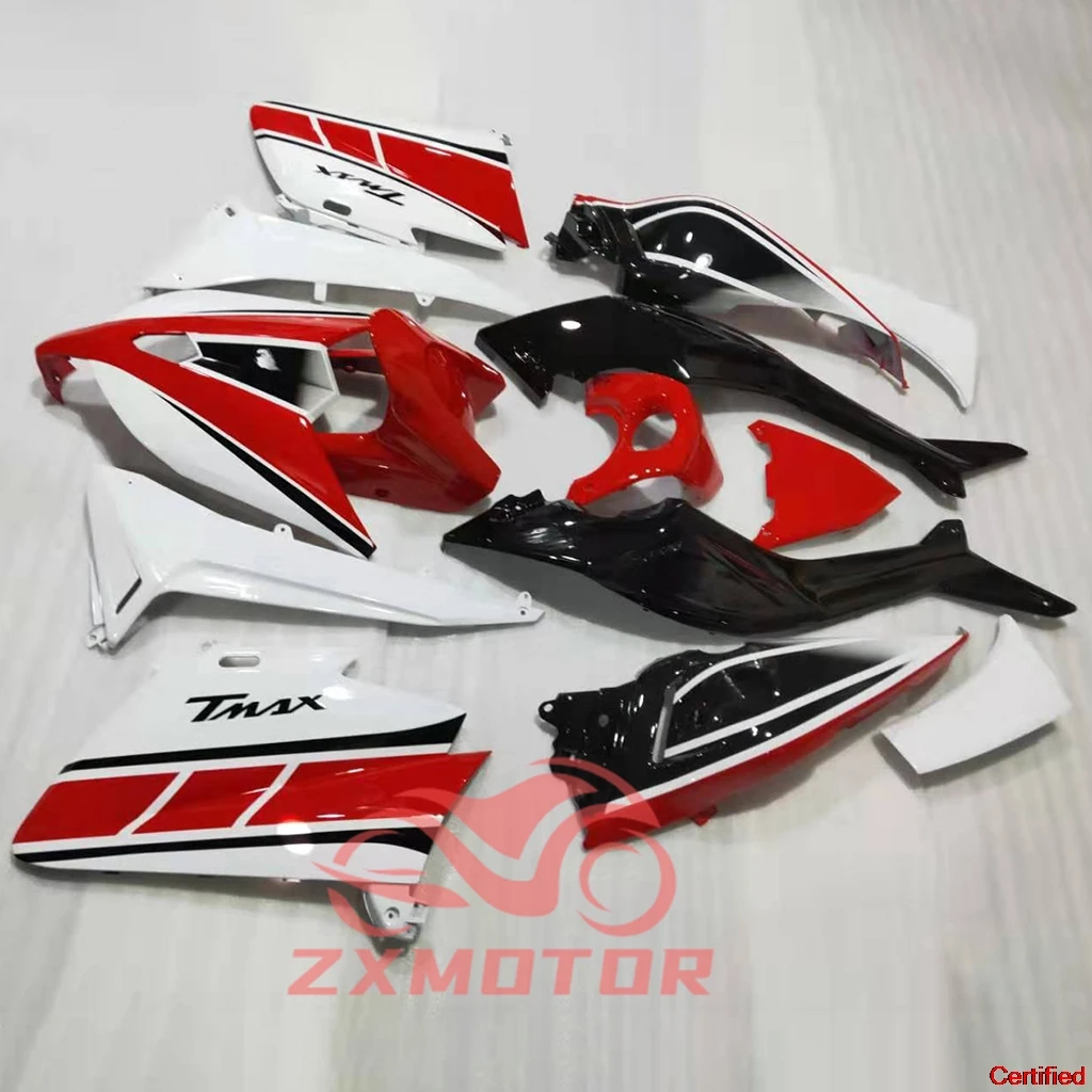 

ZXMT Molded Fairings TMAX530 2012 2013 2014 Motorcycle Customized Prime Fairing Kit for YAMAHA TMAX 530 12 13 14