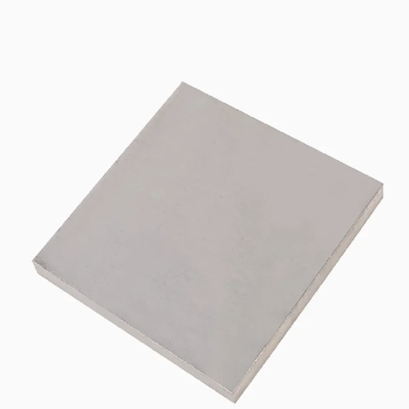 Титановый лист Ti Alloy TA1 TA2 TA3 TA4 TC4 ASTM B265 GR1 GR2 GR3 GR4 GR5 Титановая пластина