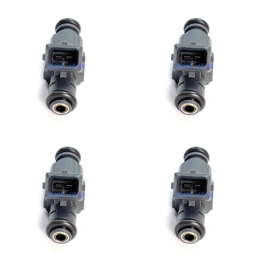 

4X for VW Audi Skoda Seat 06A906031BM Fuel Injector Injector 0280156142 Premium Car Accessories