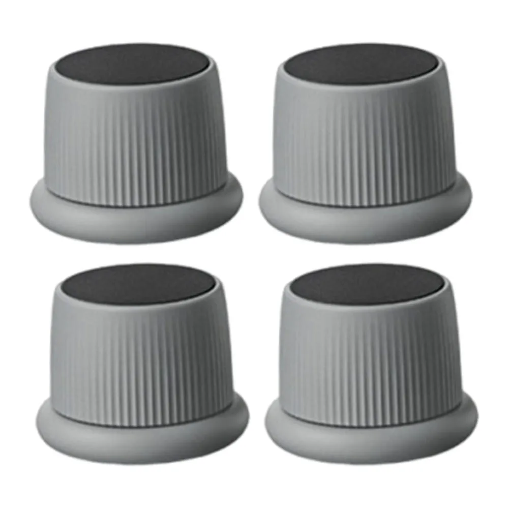 Cuscinetti per la riduzione del rumore Cuscinetti per rialzo per mobili Soluzioni di altezza personalizzabili Cuscinetti per mobili ad altezza regolabile