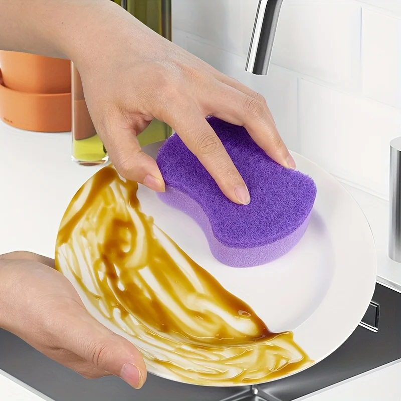 12-Pack Cleaning Sponges 3
