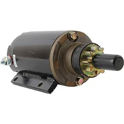 Starter Compatible with Evinrude Johnson OMC Outboard 40-75HP 383691 384777 386657 391735 585050 585058 585197 586281, SAB0039