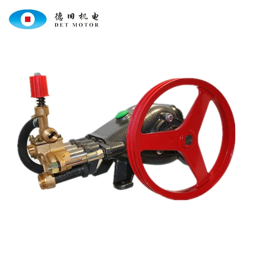 58/55 Model All Copper Pump Head High Efficiency Household Water Cleaning Machine Deep Well Suction OEM Customizable Deep Well