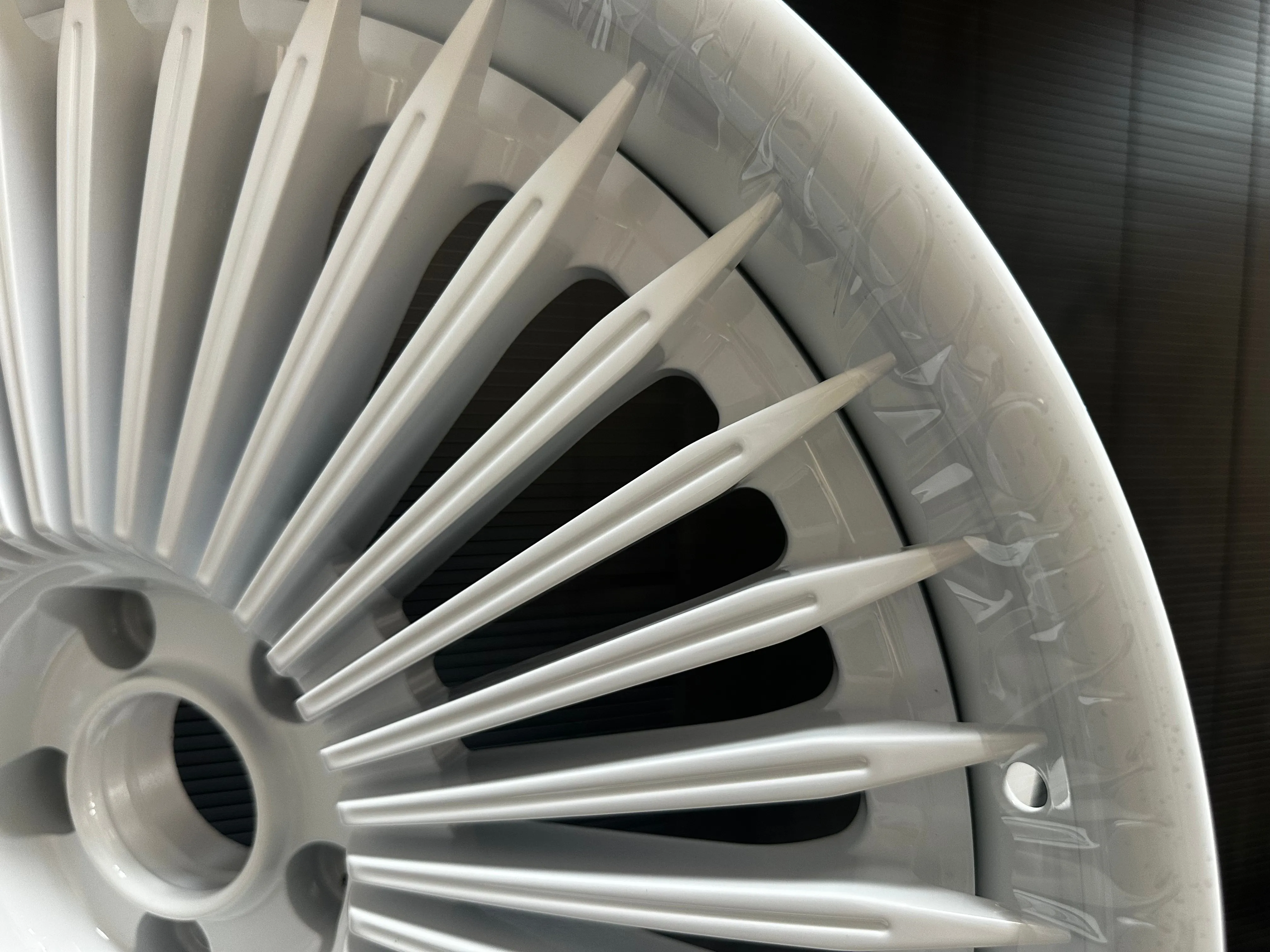 PWC 2 Pcs Forged Aluminium Alloy Wheel New 19*9.5 5*114.3 73.1 2 Year Warranty 2 Pcs Forged Aluminium Alloy Wheel New