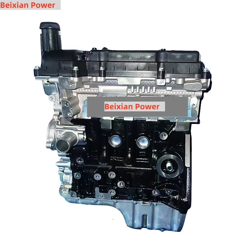 

Factory Direct Sale ENGINE N15 2018 L2B Car Engine For BMW Engine Assembly