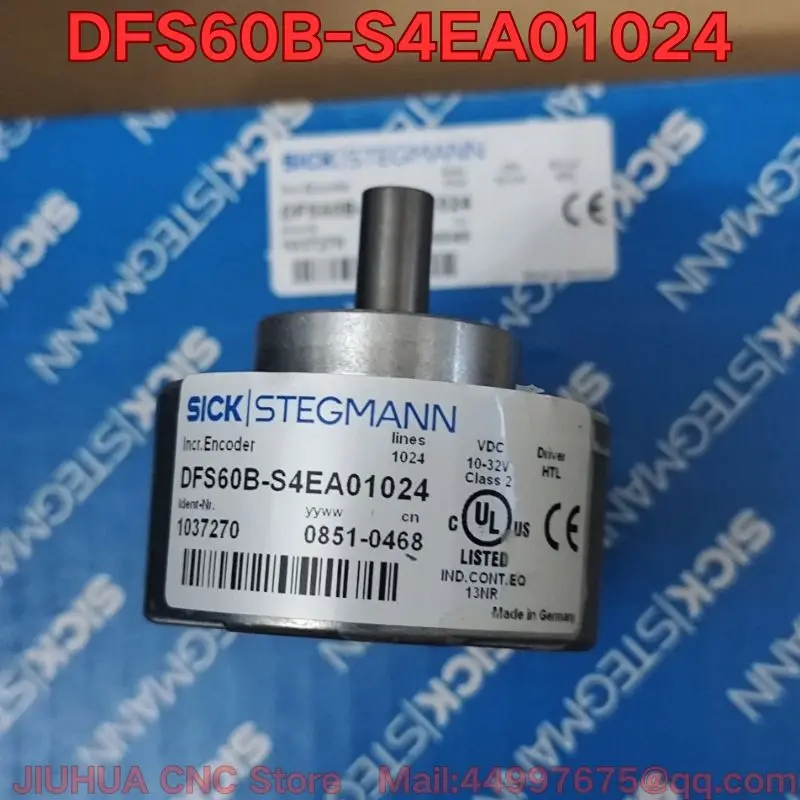 

New DFS60B-S4EA01024 encoder