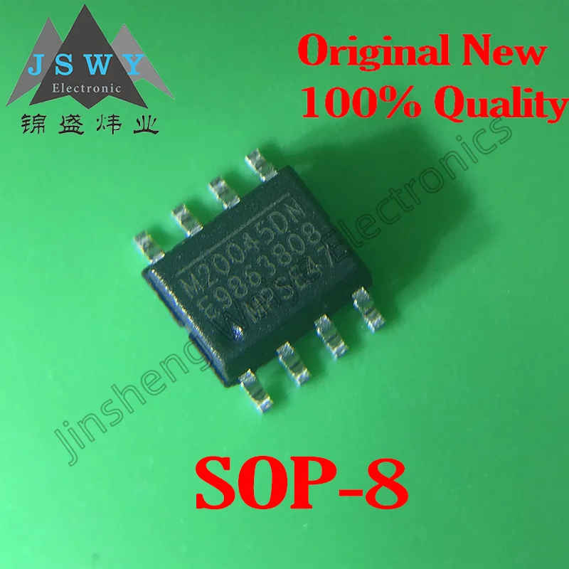 MP2467DN MP2467DN-LF-Z MP20045DN MP20045DN-LF-Z Integrated Power Supply Chip IC 10PCS Free Shipping 100% Brand New and Genuine