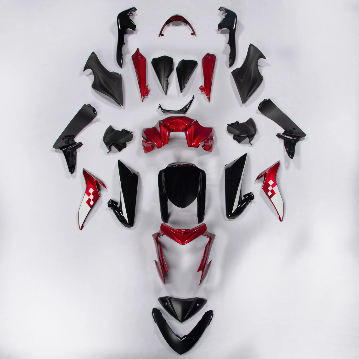 

GSX S 1000 Motorcycle Parts Complete Fairing For Suzuki GSX-S1000 2015-2020 2019 Injection Bodywork Molding Kit Set Accessories