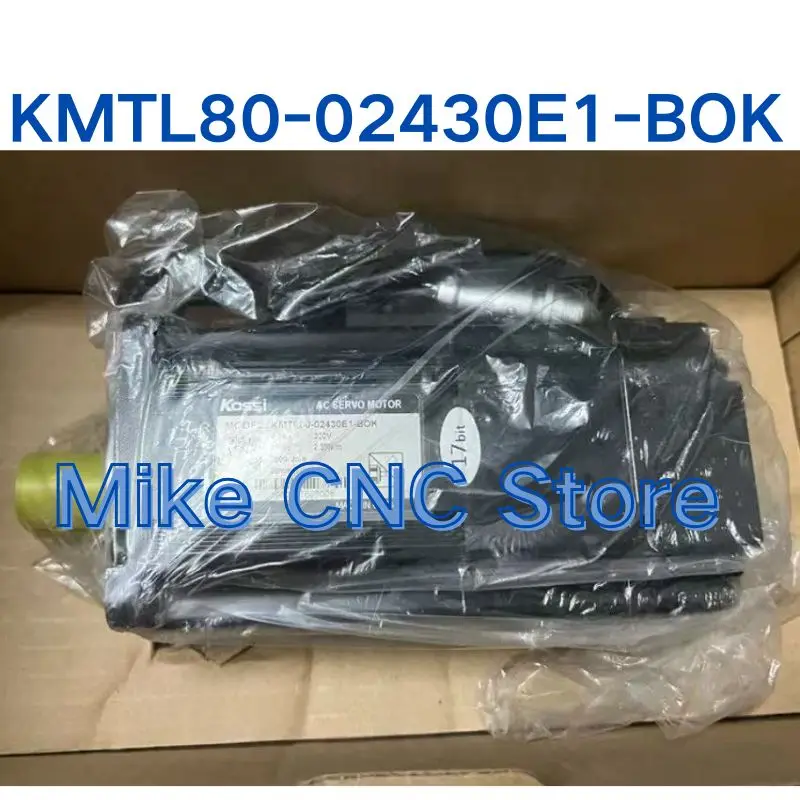 New 750W Servo Moto…